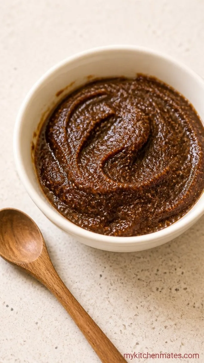 Step 1: Mix the Cinnamon Swirl