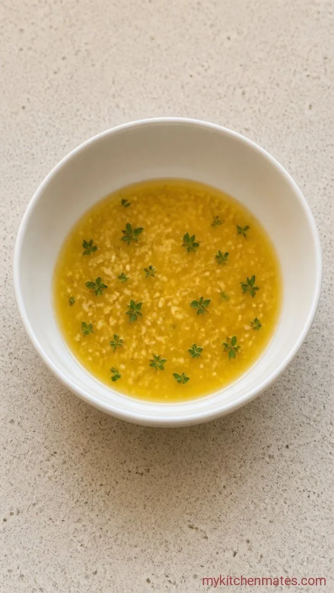 Bright and Zesty Citrus Chicken Marinade Step 1: Mix the Citrus Base