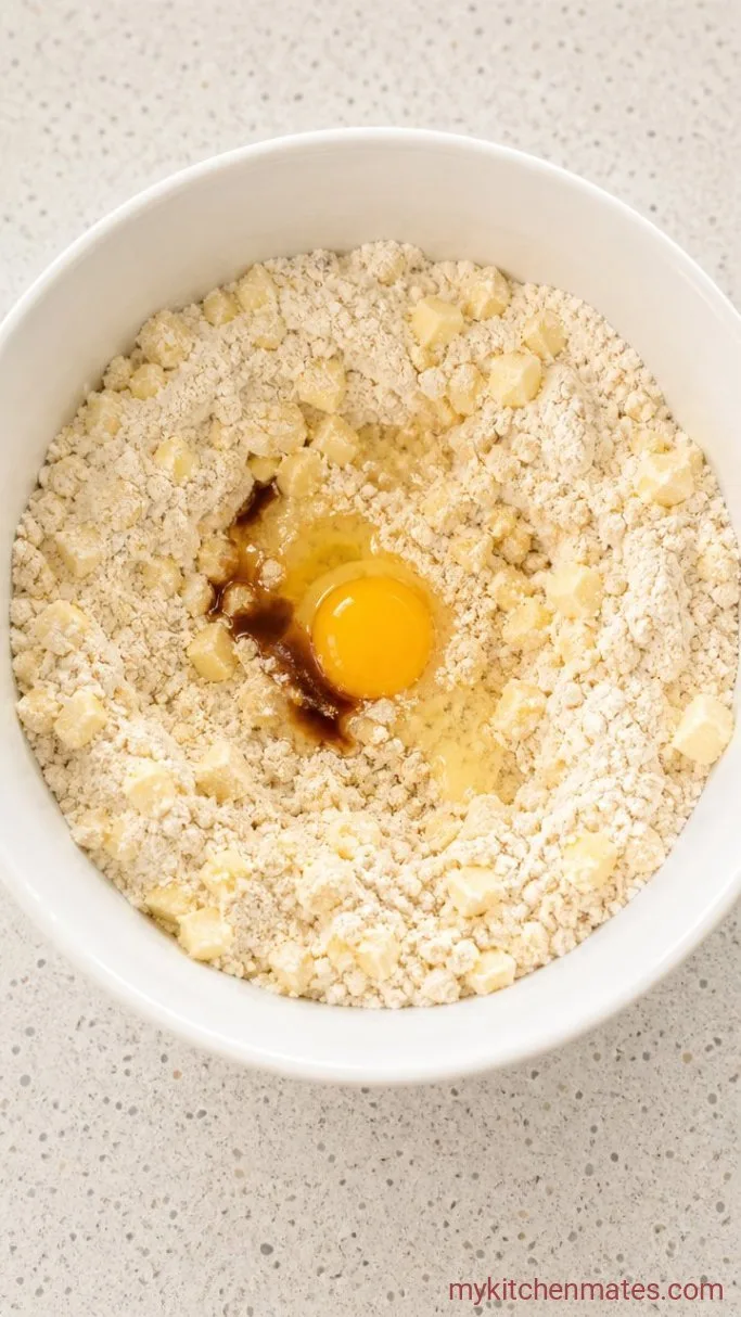 Step 1: Mix the Cookie Dough