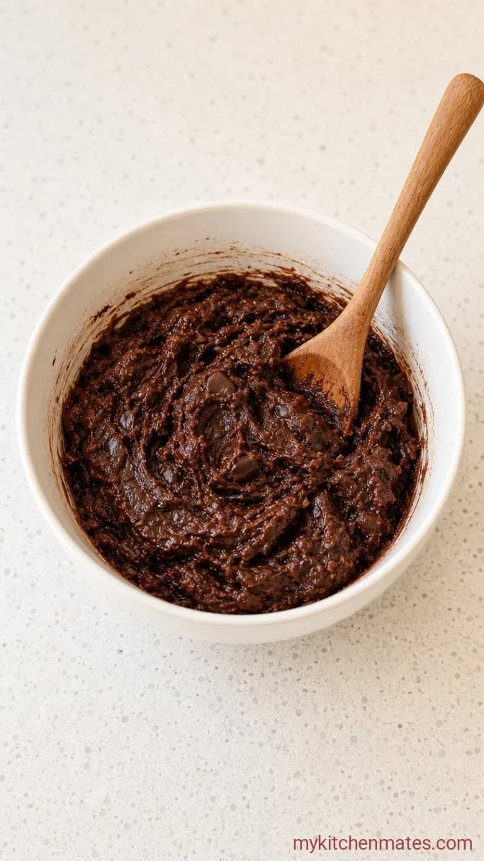 Step 1: Mix the Cookie Dough
