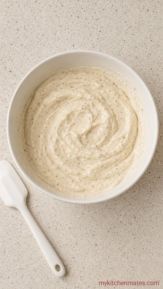 Step 1: Mix the Cream Cheese Base