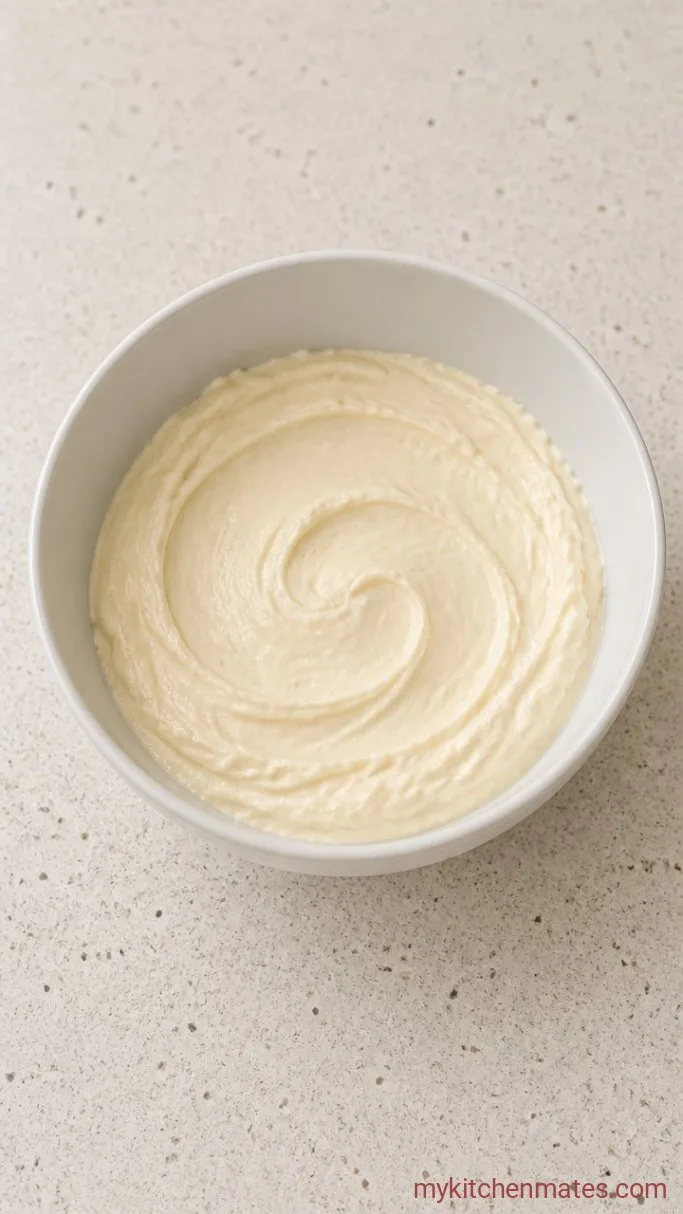Step 1: Mix the Cream Cheese Base