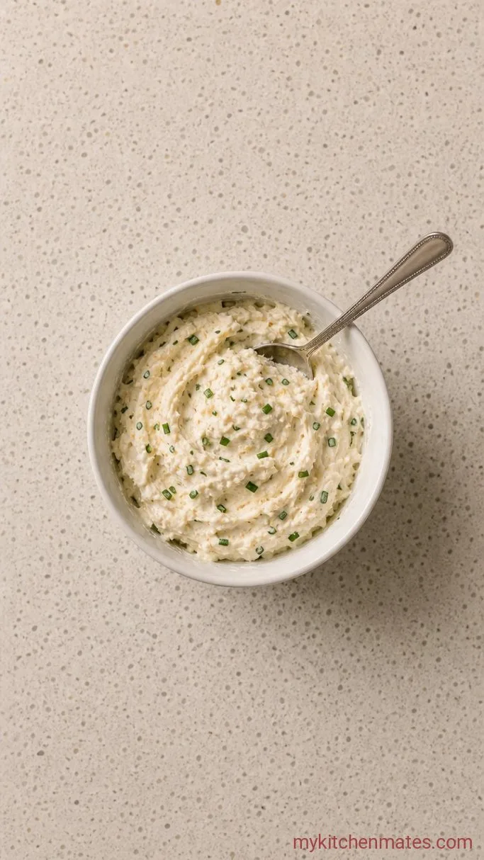 Step 1: Mix the Cream Cheese Filling