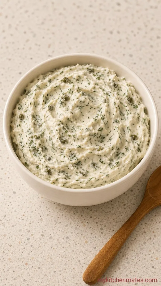 Step 1: Mix the Cream Cheese Spread