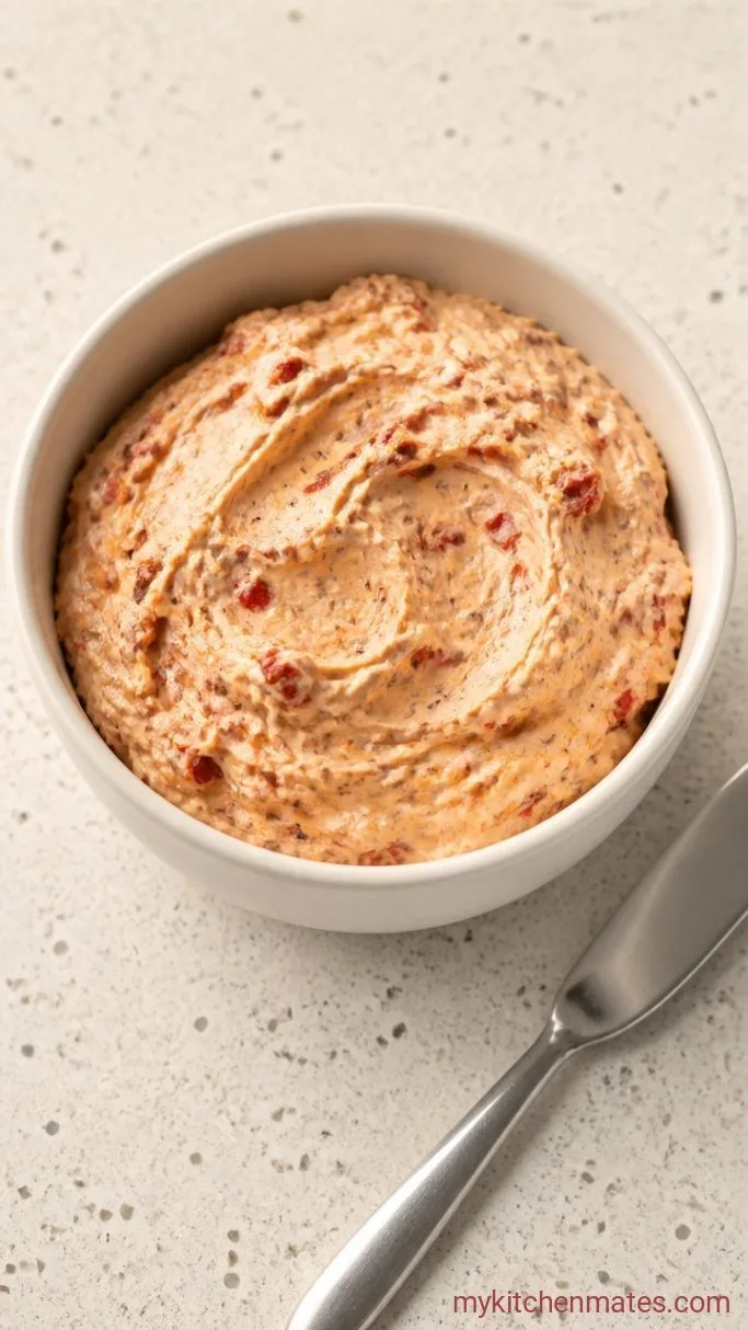 Step 1: Mix the Cream Cheese Spread