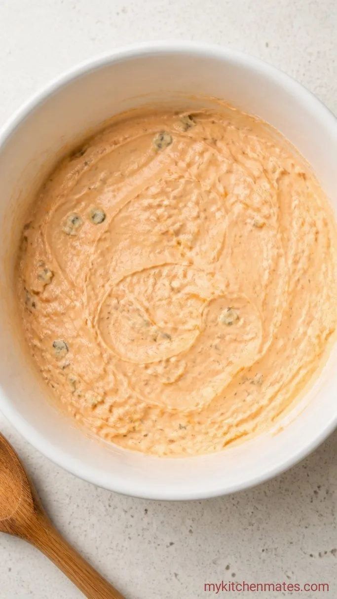 Step 1: Mix the Creamy Base