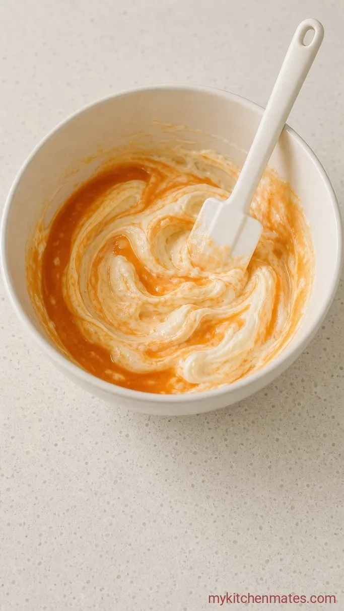 Step 1: Mix the Creamy Base