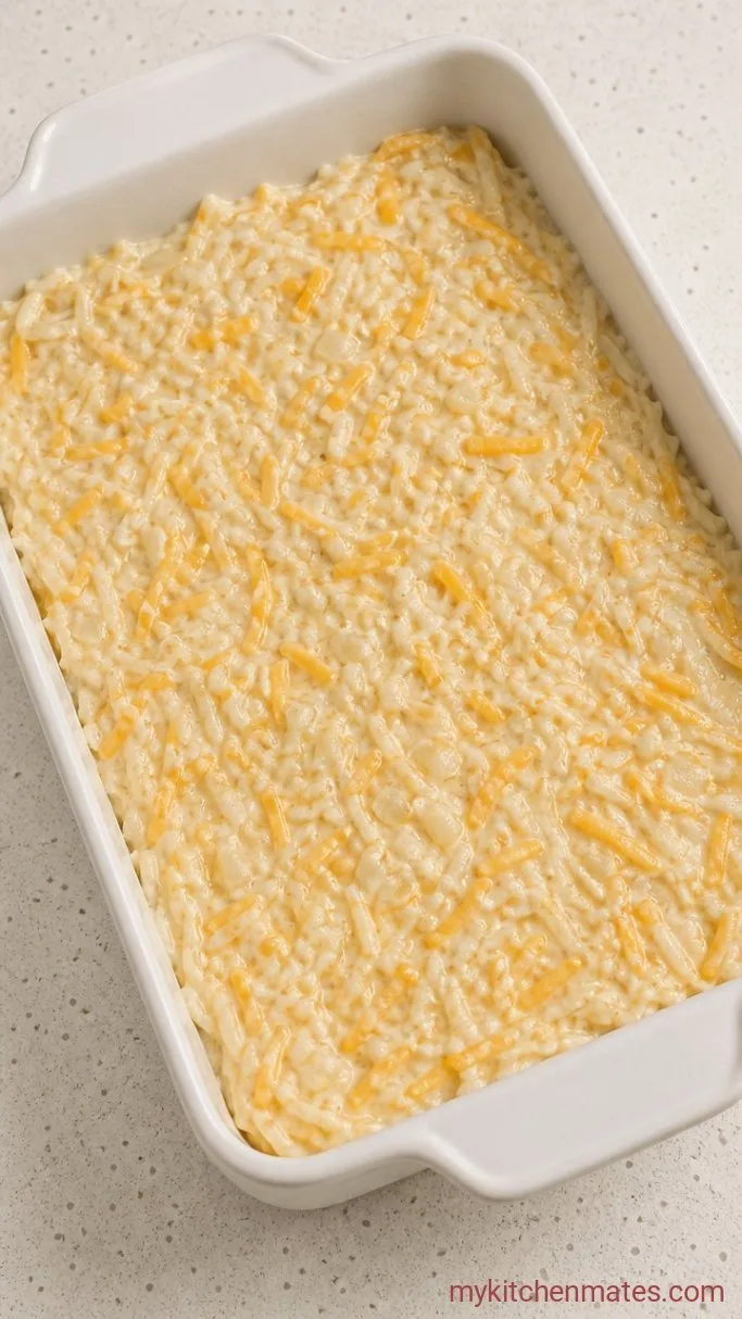 Step 1: Mix the Creamy Base
