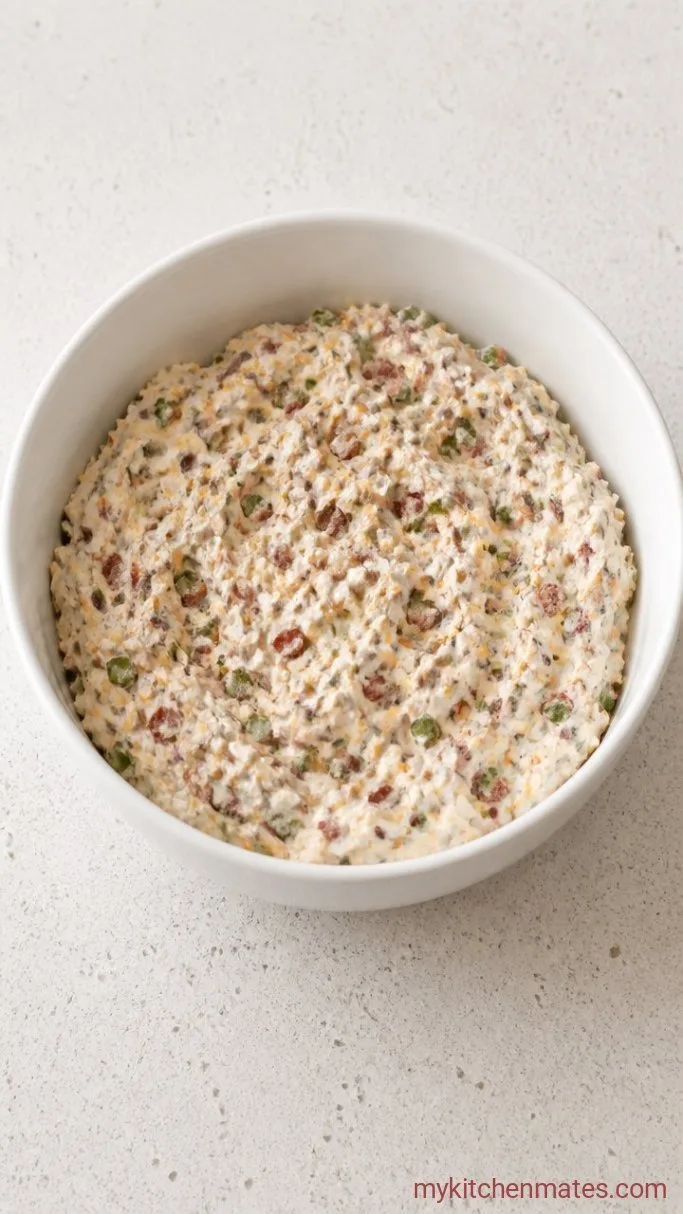 Step 1: Mix the Creamy Base
