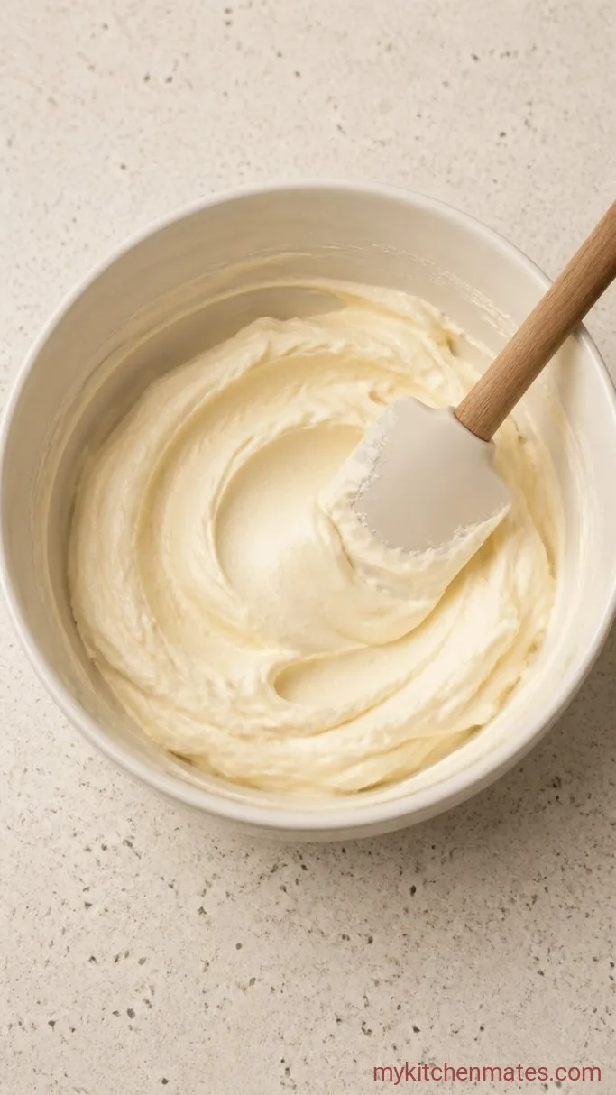 5-Ingredient Corn Dip with Cream Cheese Step 1: Mix the Creamy Base