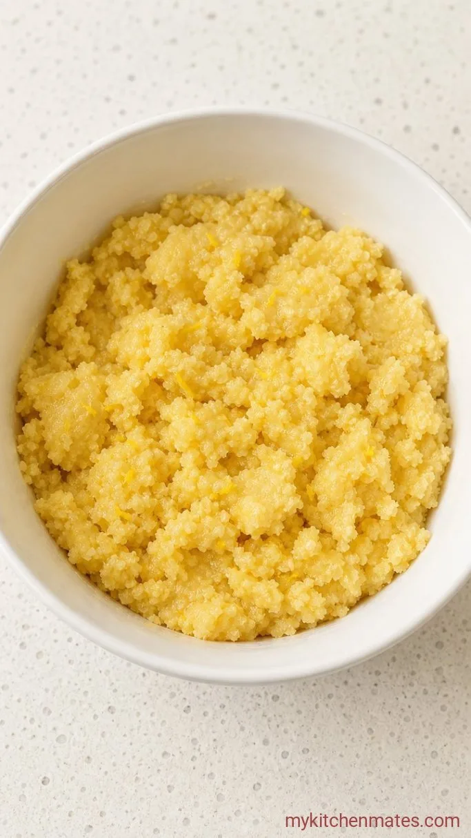 Step 1: Mix the Crust