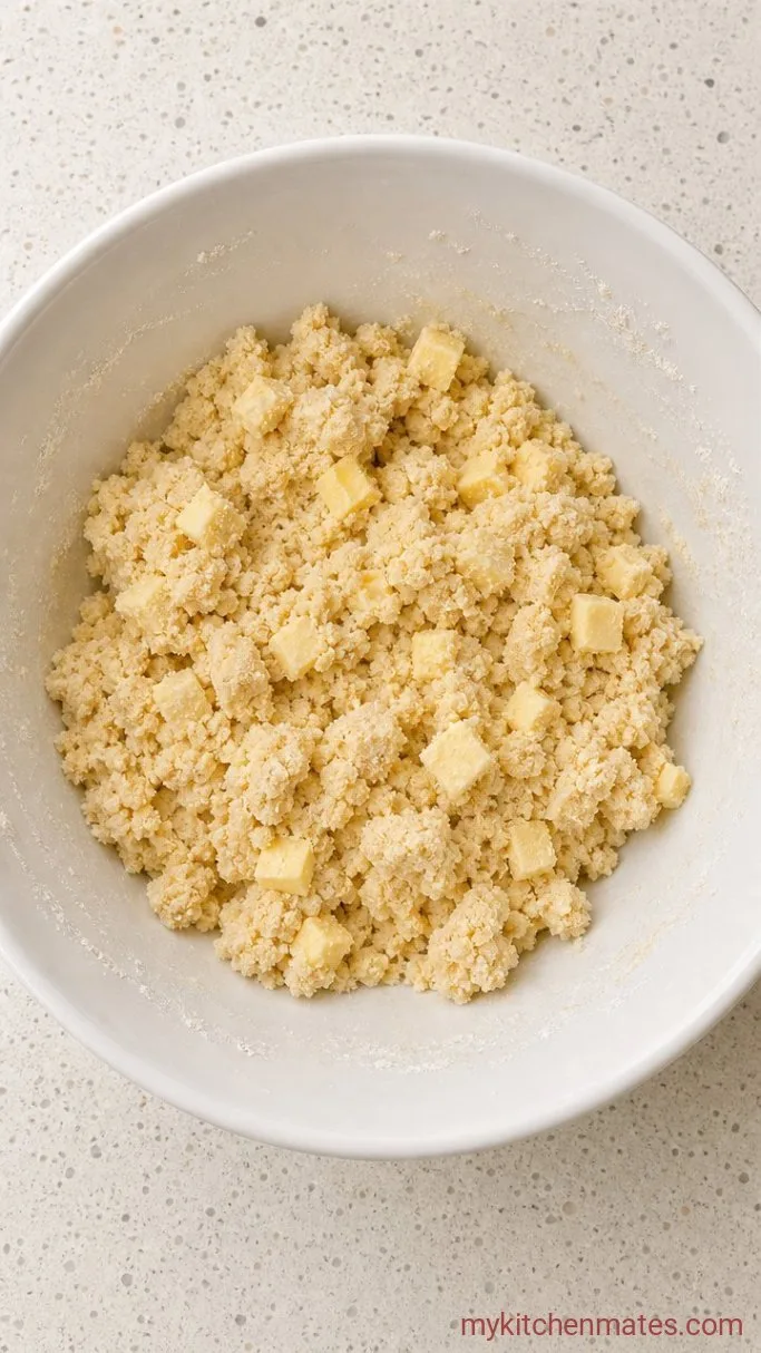 Gluten-Free Quiche with Bacon and Spinach Step 1: Mix the Crust