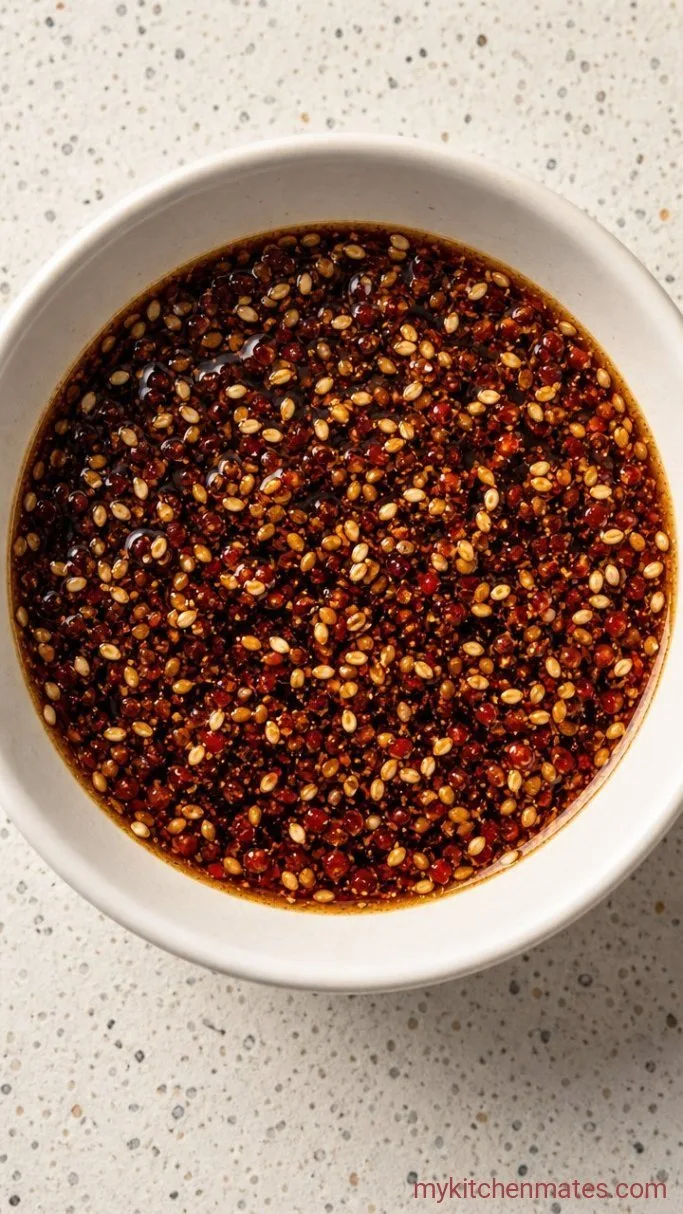 Step 1: Mix the Dipping Sauce