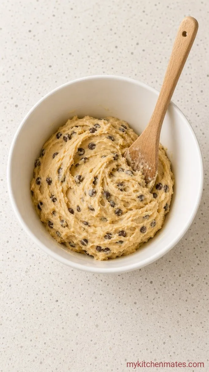 Step 1: Mix the Dough