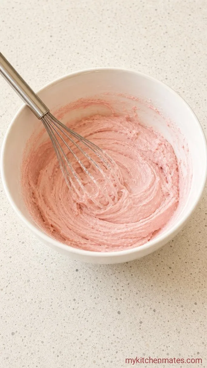 Step 1: Mix the Dough