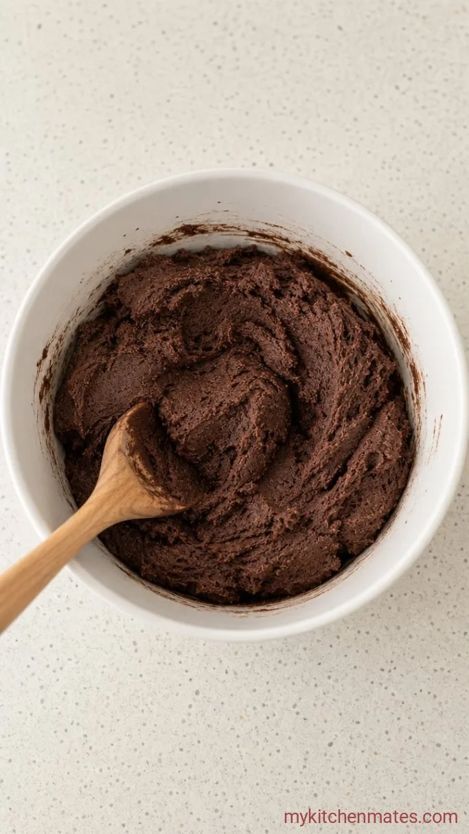 Step 1: Mix the Dough