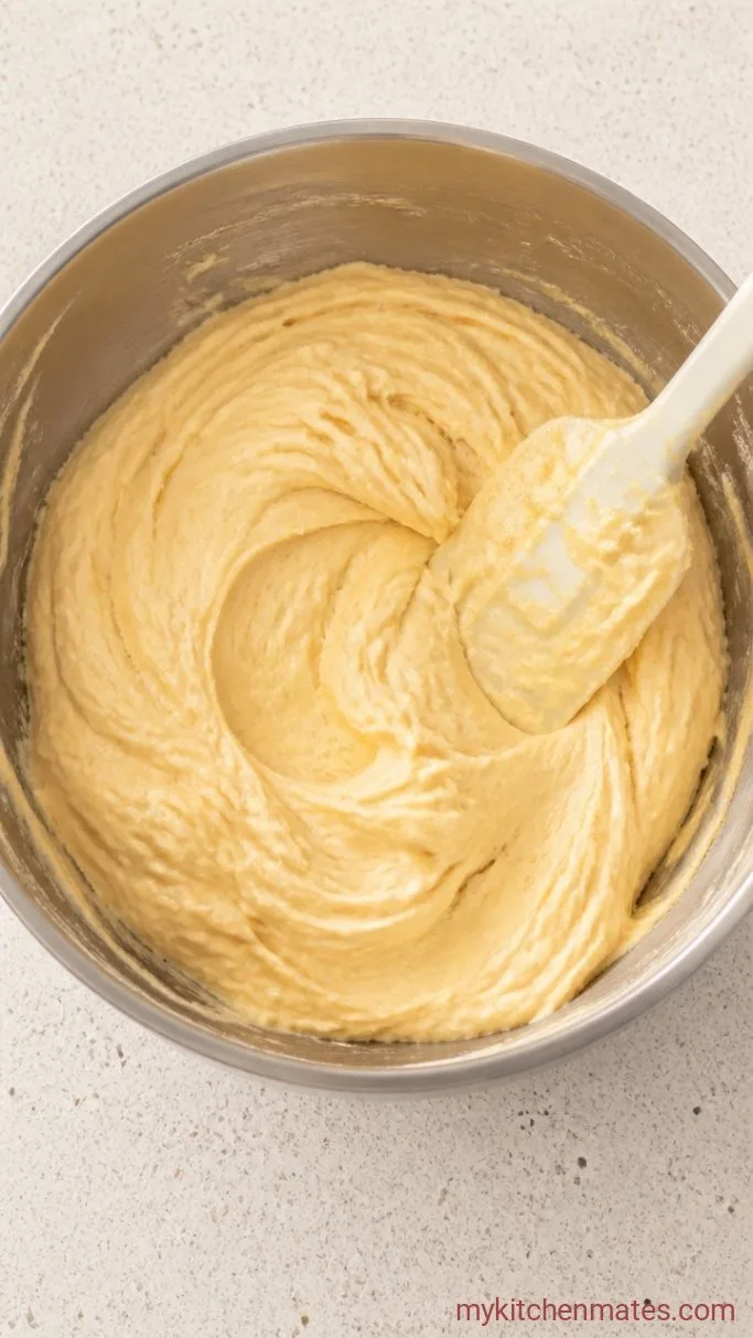 Step 1: Mix the Dough