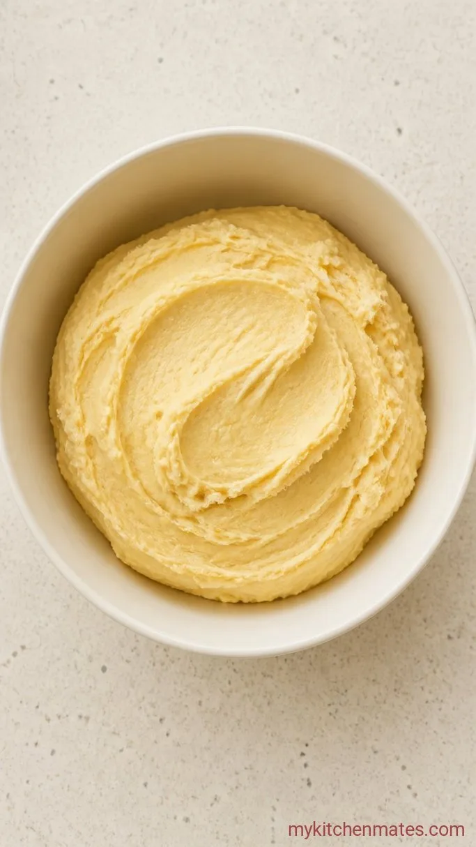 Step 1: Mix the Dough
