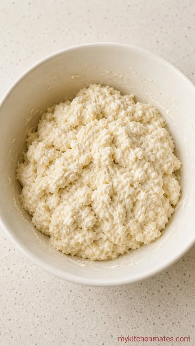 Step 1: Mix the Dough