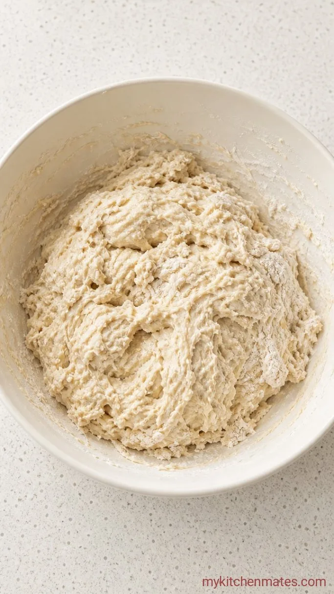 Step 1: Mix the Dough