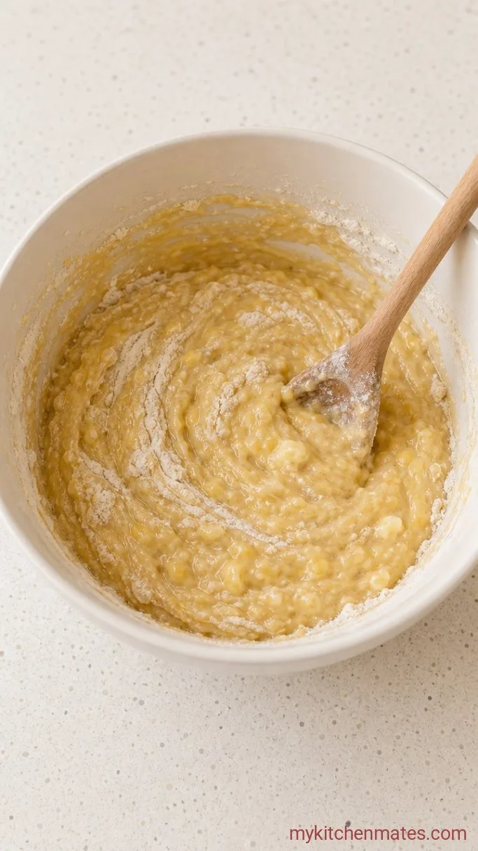 Step 1: Mix the Dough