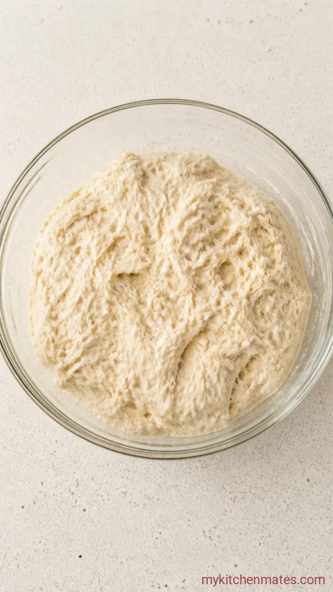 Step 1: Mix the Dough