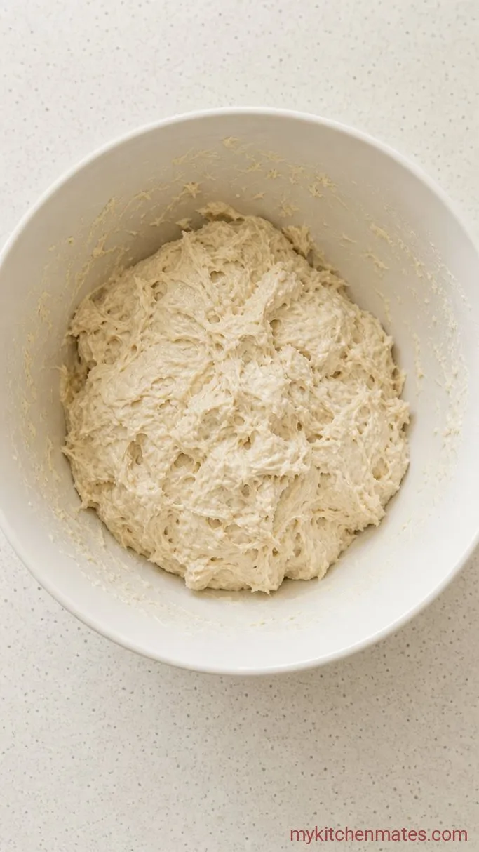 Step 1: Mix the Dough