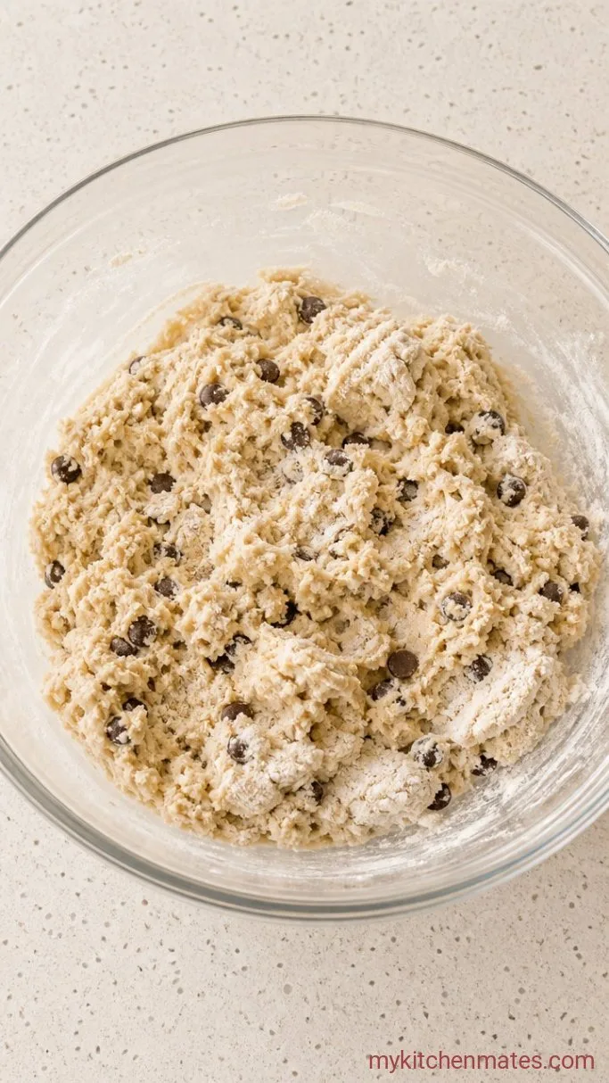 Step 1: Mix the Dough