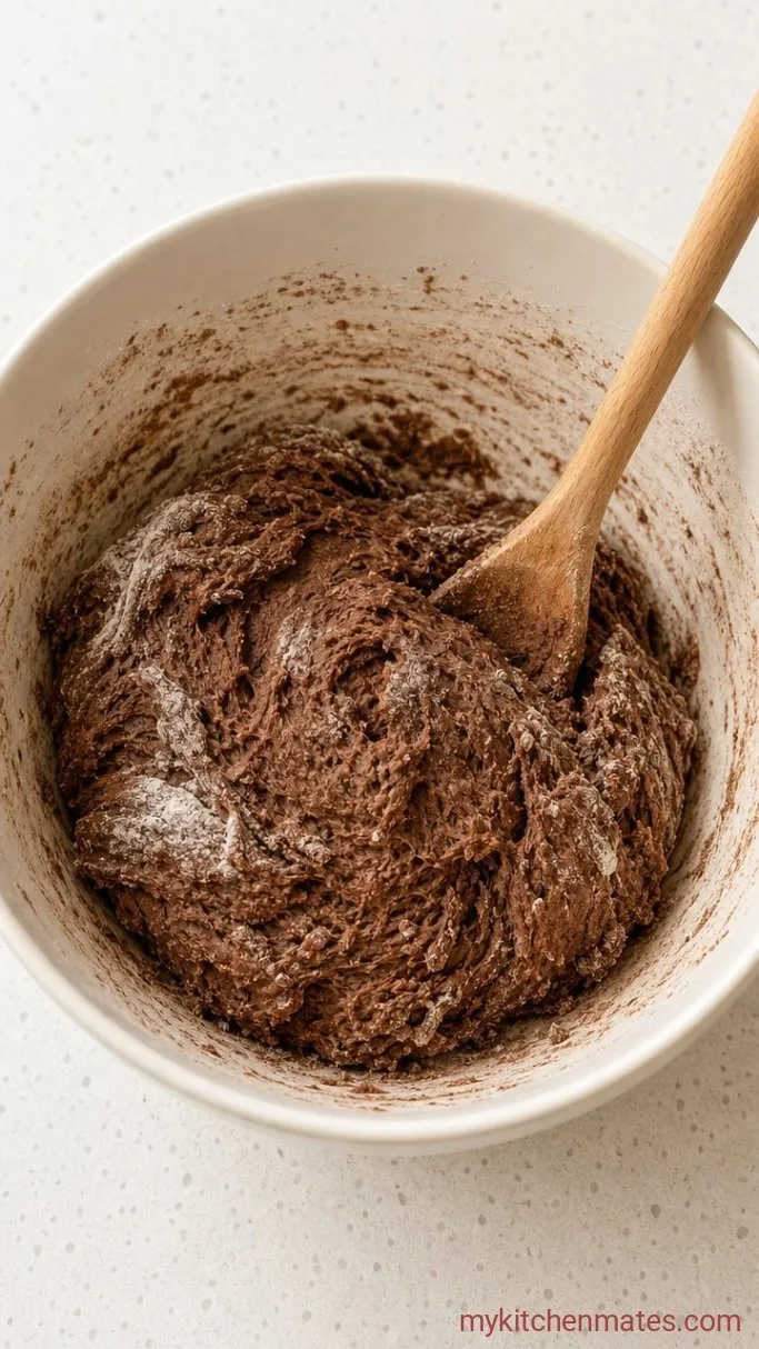 Step 1: Mix the Dough