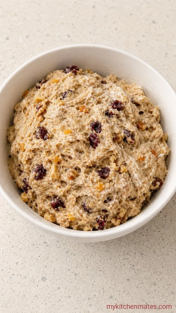 Step 1: Mix the Dough