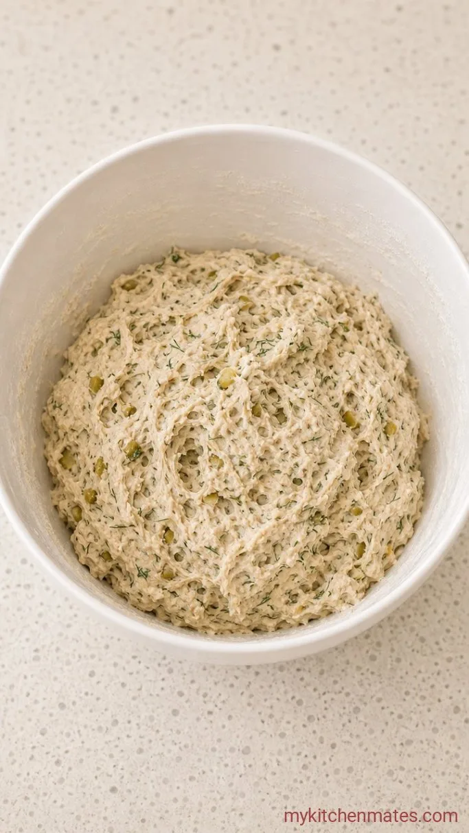Step 1: Mix the Dough