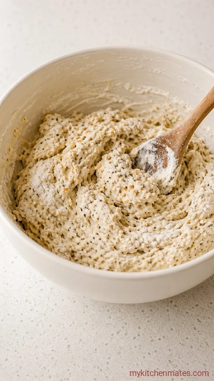 Step 1: Mix the Dough