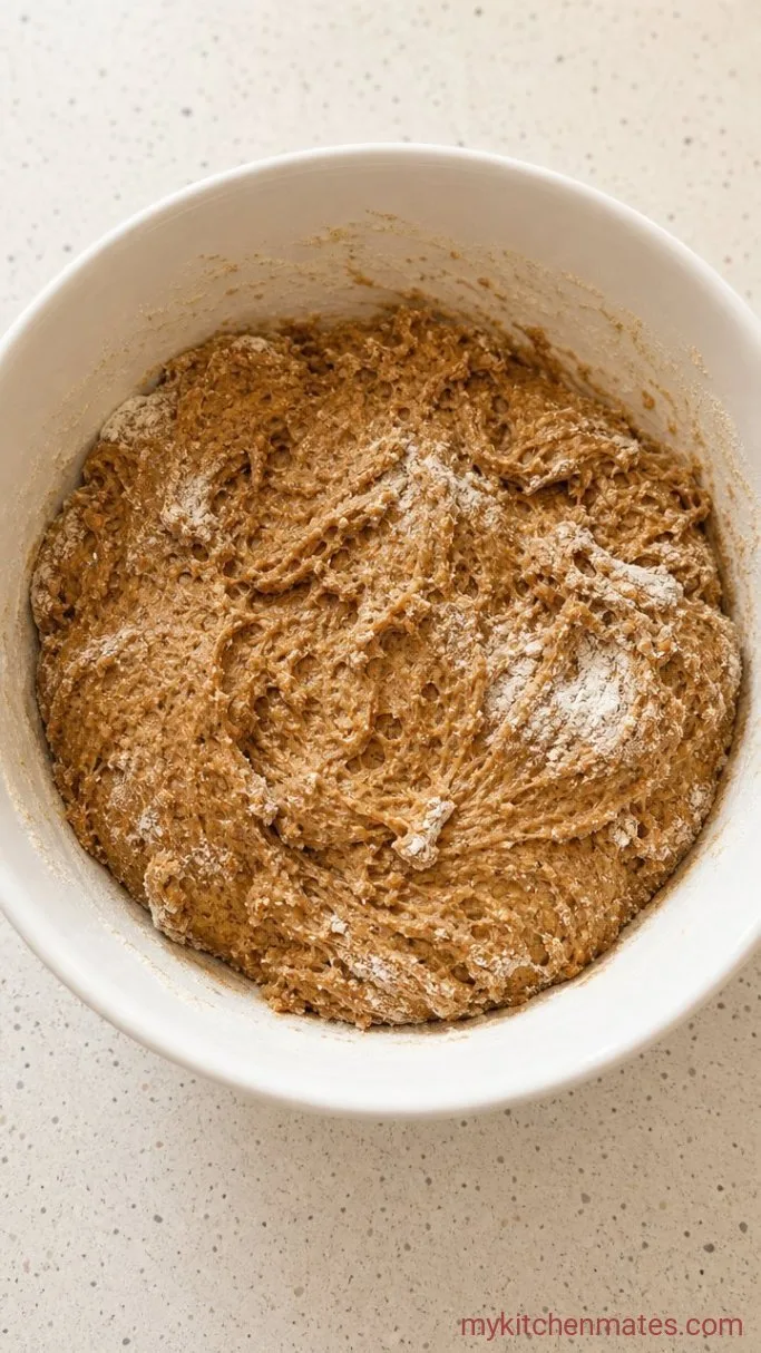 Step 1: Mix the Dough