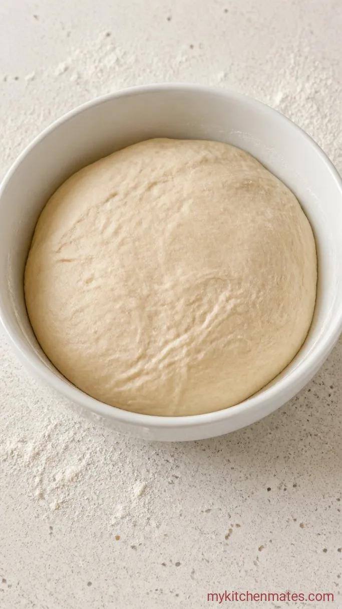 Soft Gluten-Free Breadsticks (They Stay Soft for Days) Step 1: Mix the Dough