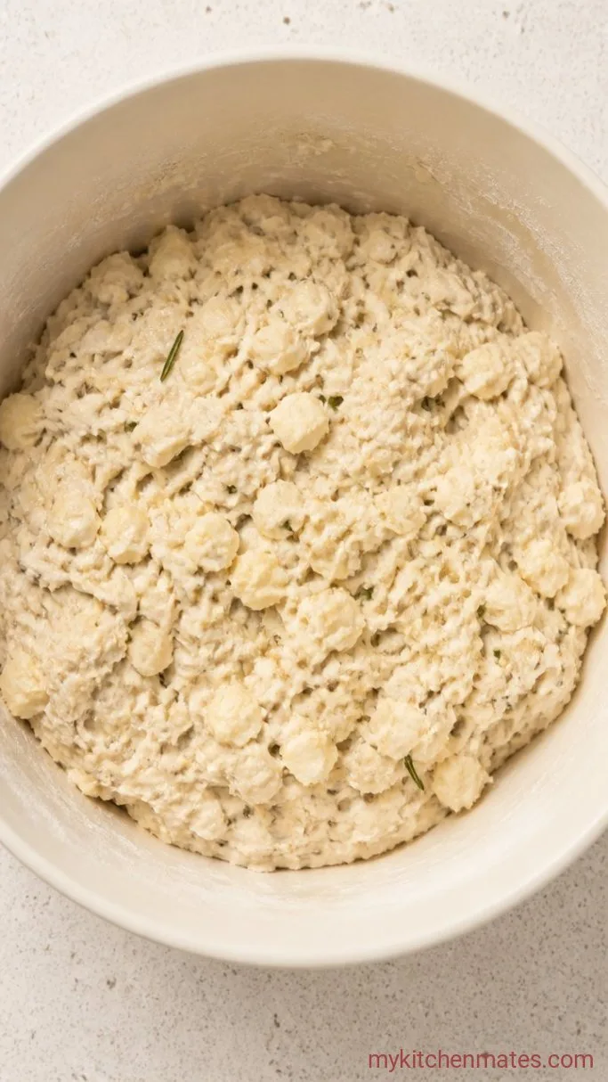 Step 1: Mix the Dough
