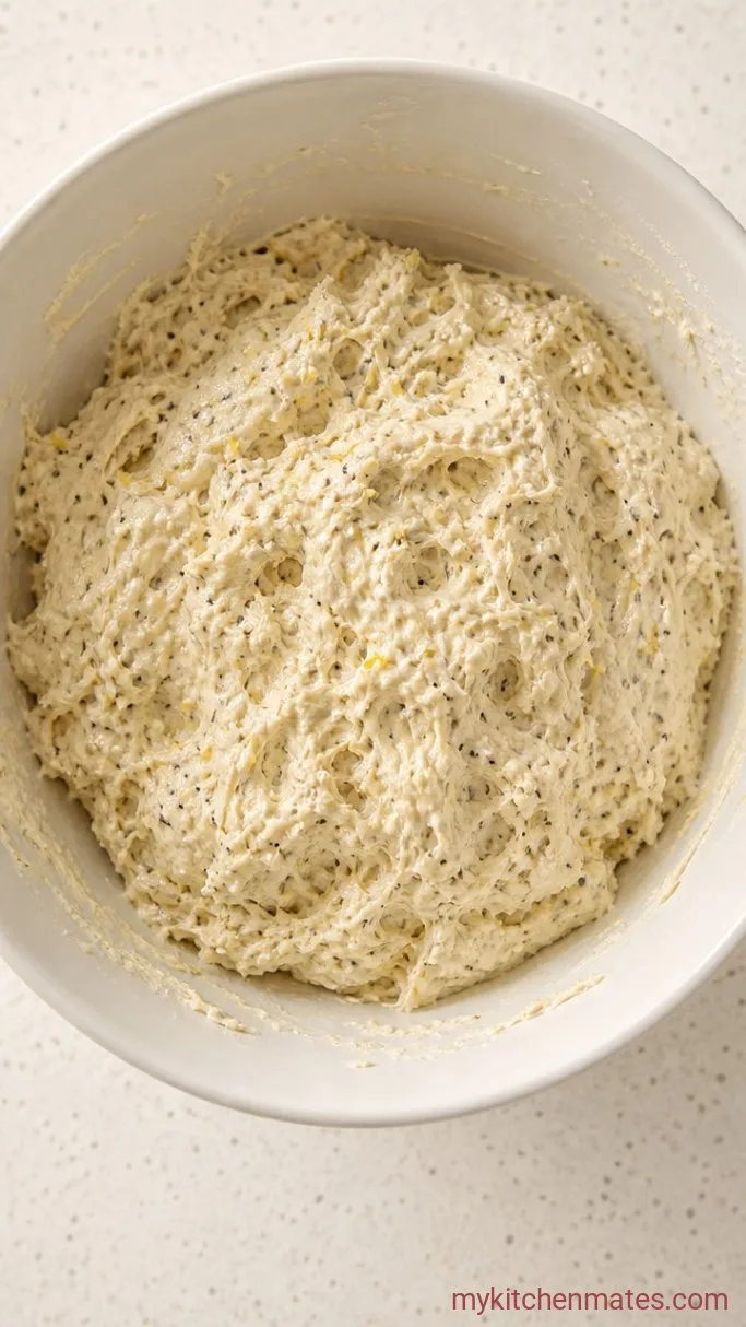 Step 1: Mix the Dough