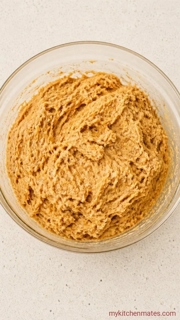Step 1: Mix the Dough