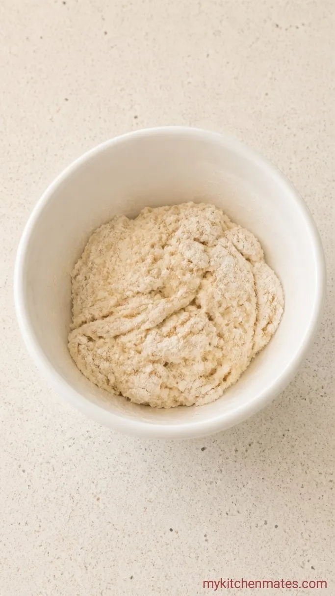 Step 1: Mix the Dough