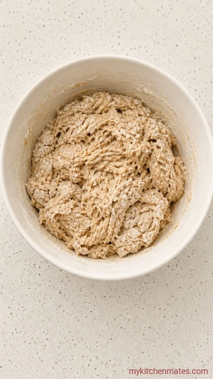 Step 1: Mix the Dough