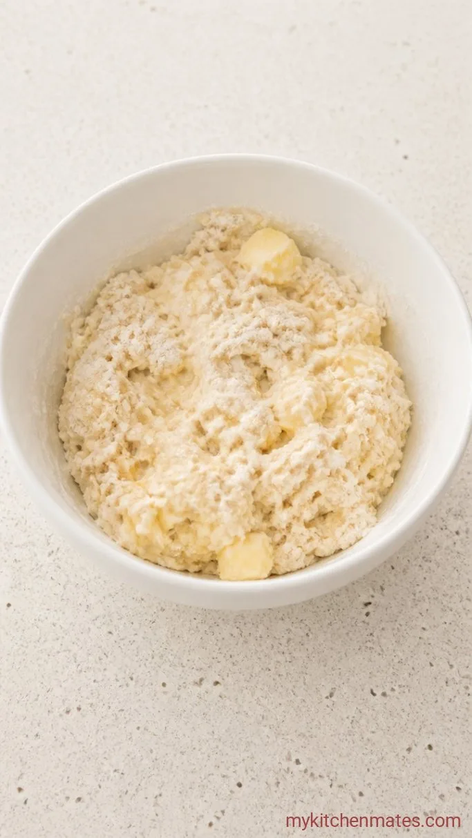 Step 1: Mix the Dough