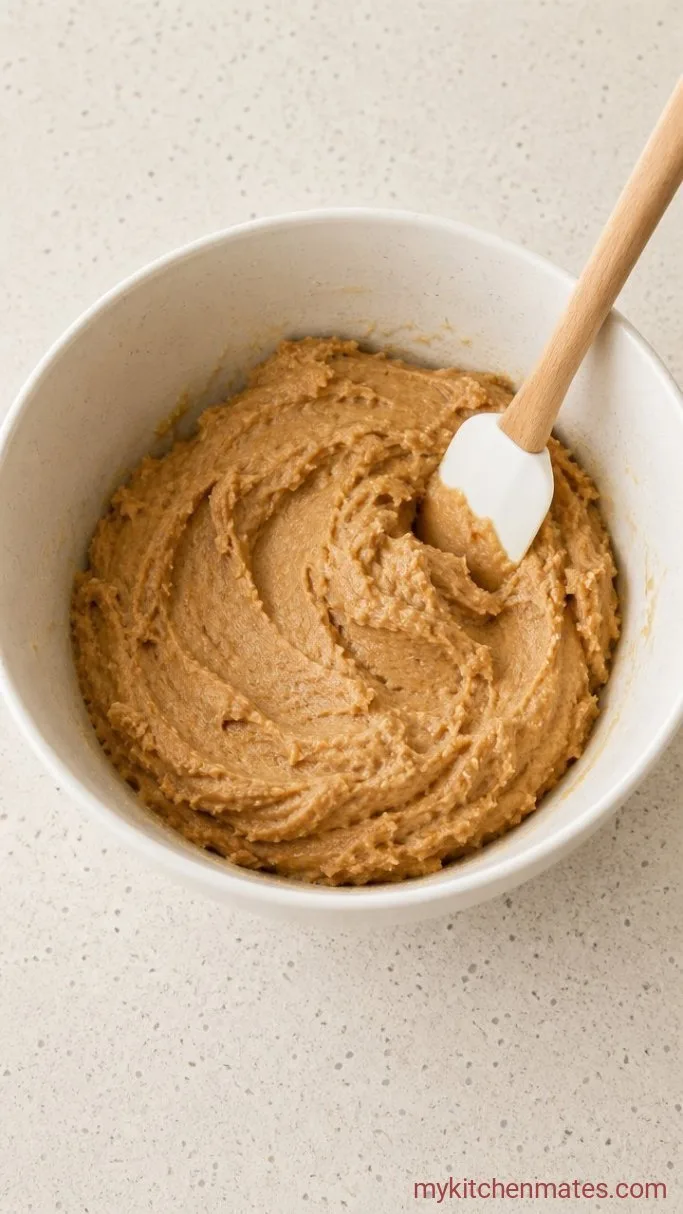 Step 1: Mix the Dough