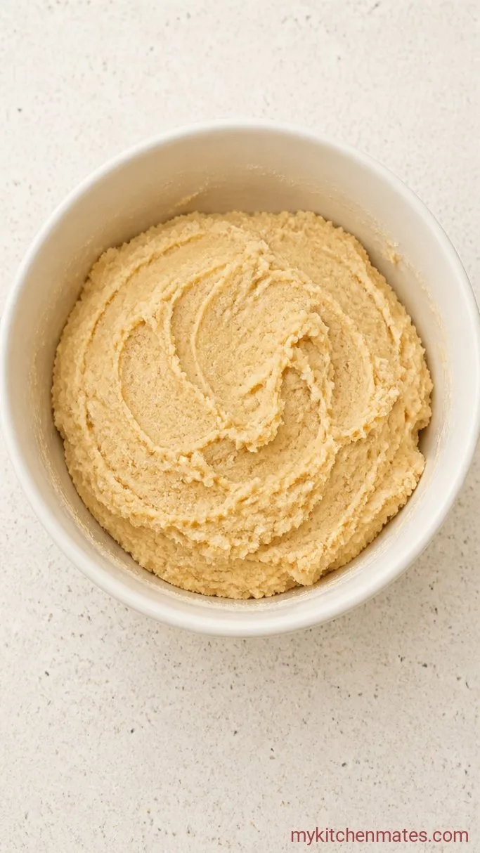 Step 1: Mix the Dough