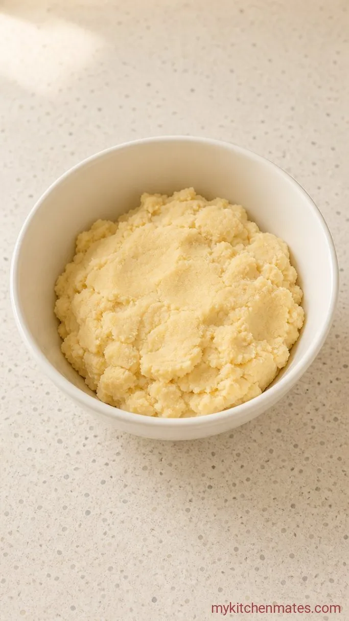 Step 1: Mix the Dough