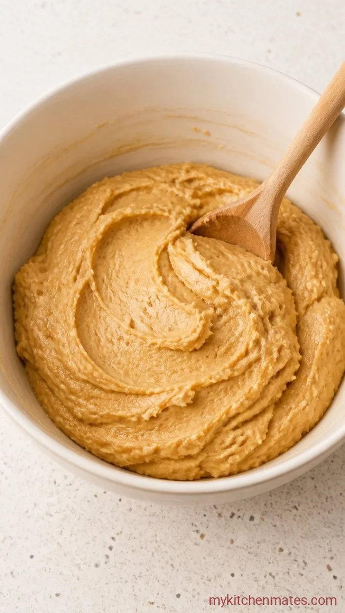 Step 1: Mix the Dough