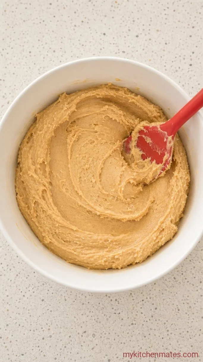 Step 1: Mix the Dough
