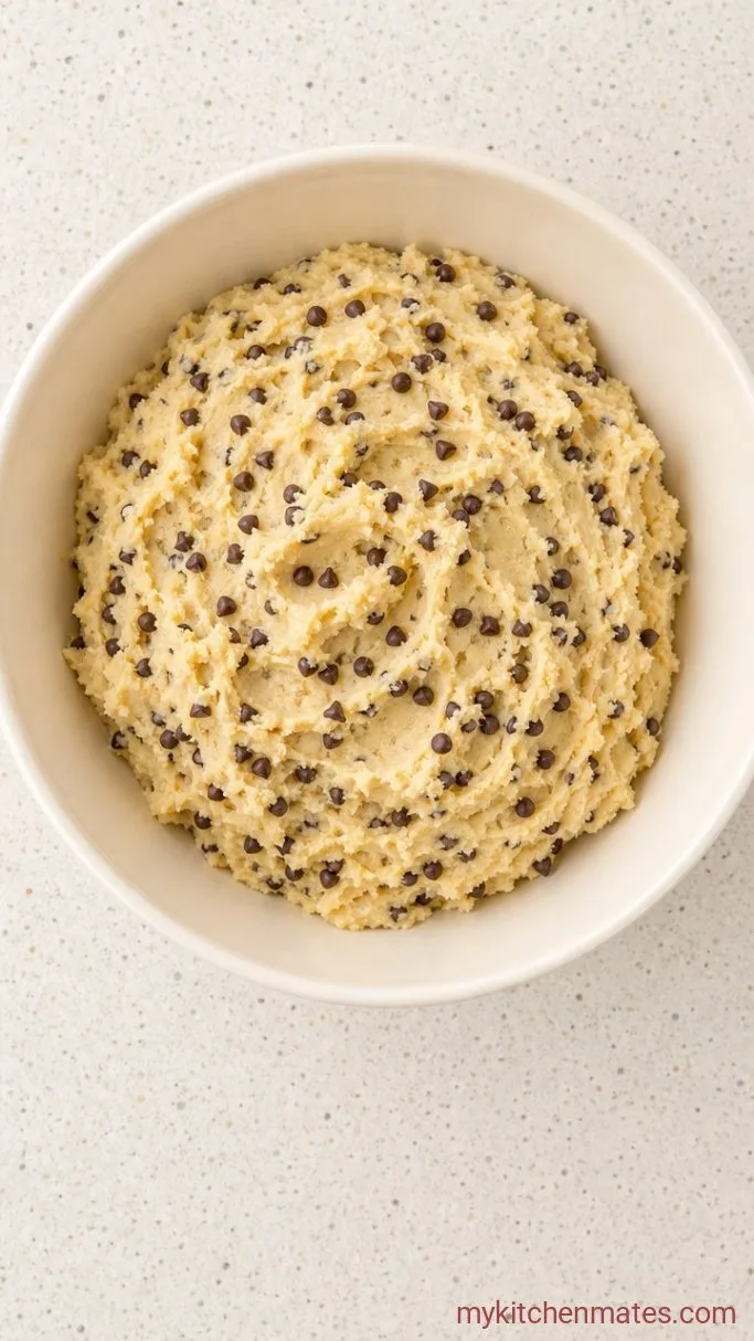 Step 1: Mix the Dough