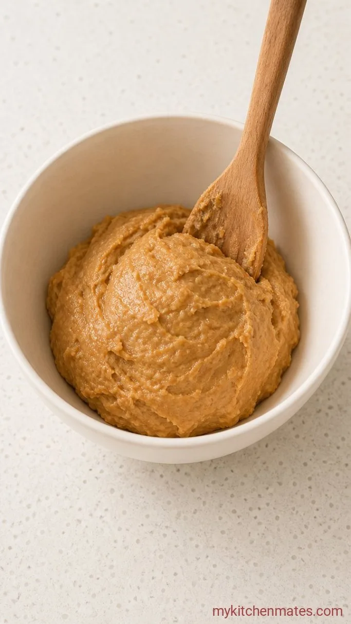 Step 1: Mix the Dough