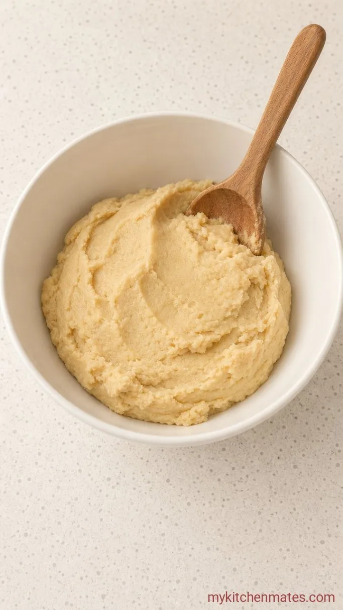 Step 1: Mix the Dough