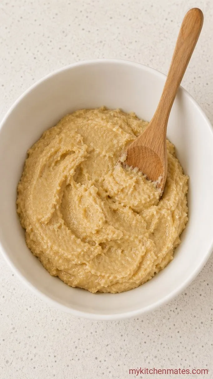 Step 1: Mix the Dough