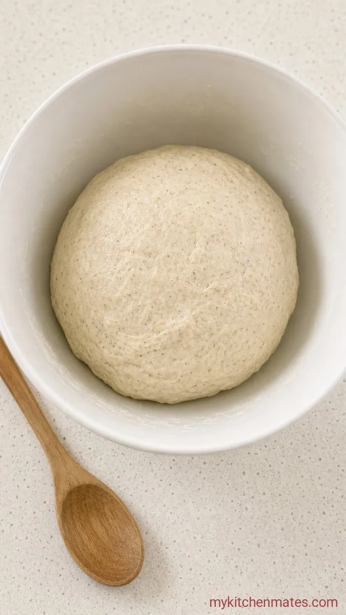 Step 1: Mix the Dough